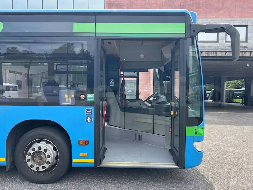 Foto 10Mercedes-Benz Citaro G, 2007, 138 posti, Euro 4 Km 721306, cambio: automatico