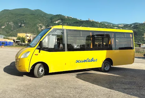 Iveco kapena
