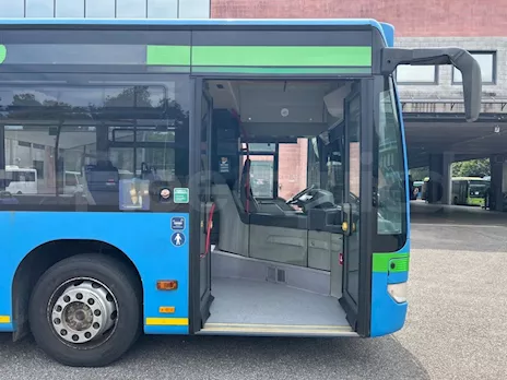 Mercedes-Benz Citaro G, 2007, 138 posti, Euro 4 Km 721306, cambio: automatico - Anteprima 10