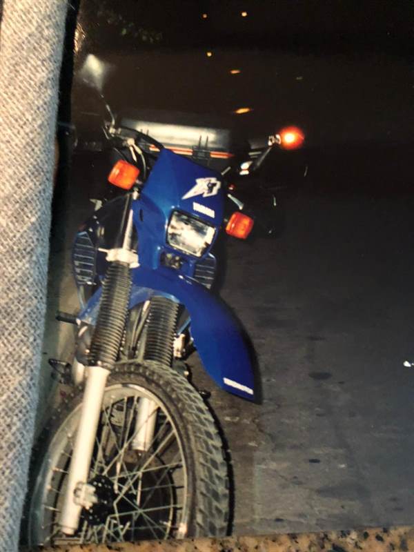 Yamaha XT600 E