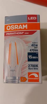 Lampadine led W40 nuovo