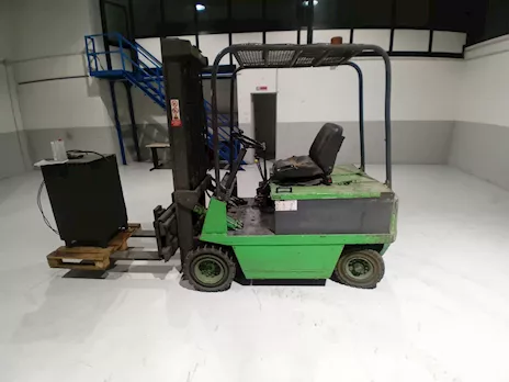 Muletto Elettrico