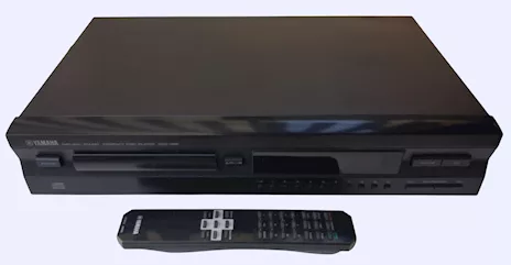 Lettore CD Yamaha CDX-396