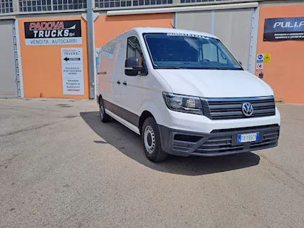 Volkswagen Crafter Mercedes Vito Fiat Ducato Jumper Boxer Anno 2019 - Foto 2