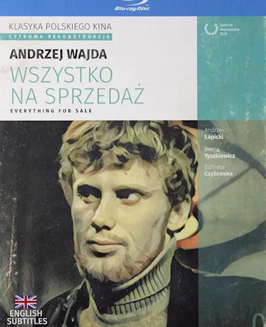 Tutto in vendita (1968) di Andrzej Wajda