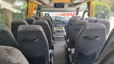 Mago Euro 5 Marca Iveco Anno 2010, cambio manuale - Anteprima 11