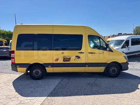 Mercedes-Benz Sprinter, 2015, 8 posti, Euro 5, km 425.460, cambio: manuale - Anteprima 3
