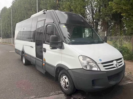 Iveco Daily, 2008, 20 posti, Euro 4