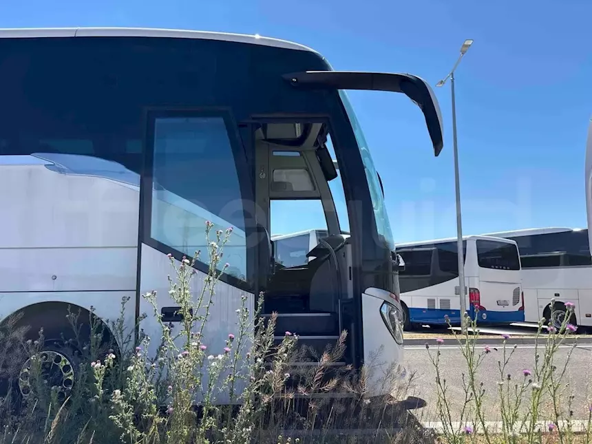 Foto 10Setra S516, 2019, 75 posti, Euro 6 Km 1028860, cambio: automatico