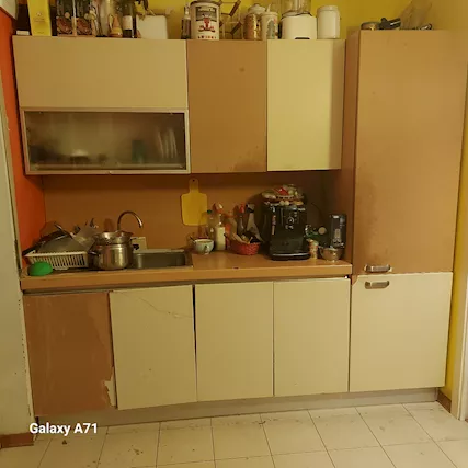 Cucina Berloni di 30 anni, completa di elettrodomestici - Foto 2