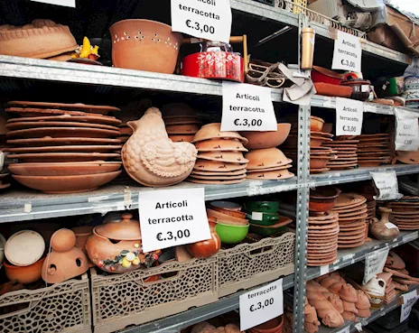 Articoli in Terracotta Artigianale - 24527