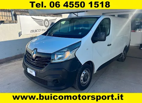 Renault Trafic 1.6d 120 CV / 3 Posti / Euro 6b