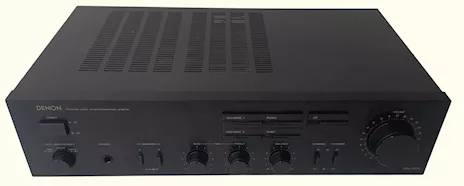 Amplificatore DENON PMA-300V