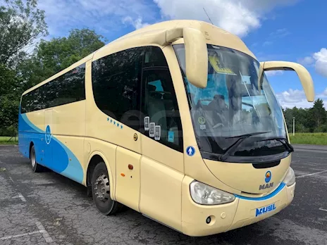 Irizar PB, 2010, 57 posti, Euro 5