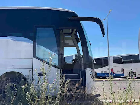 Setra S516, 2019, 75 posti, Euro 6 Km 1028860, cambio: automatico - Anteprima 10