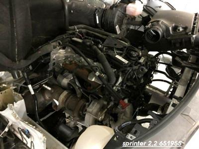 Mercedes sprinter motore 651957