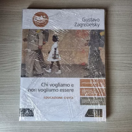 Libro Chi Vogliamo e non Vogliamo Essere
