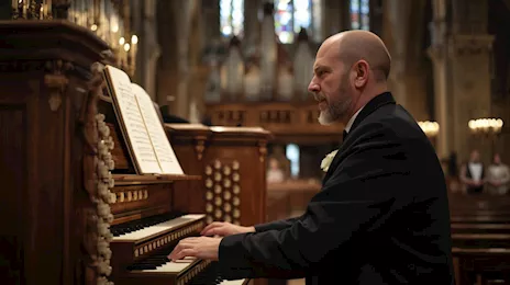 Organista per matrimoni e funerali a San Giuliano Milanese