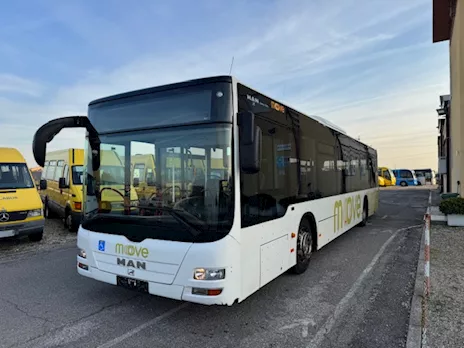 MAN-Neoplan A21, modello Lion, cambio automatico - Anteprima 2