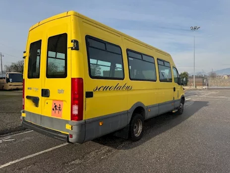 Iveco Daily A50 C15, unico proprietario - Anteprima 5