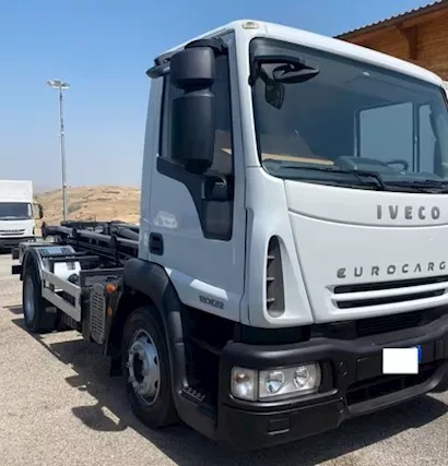 Eurocargo 120EL22 per gancio scarrabile
