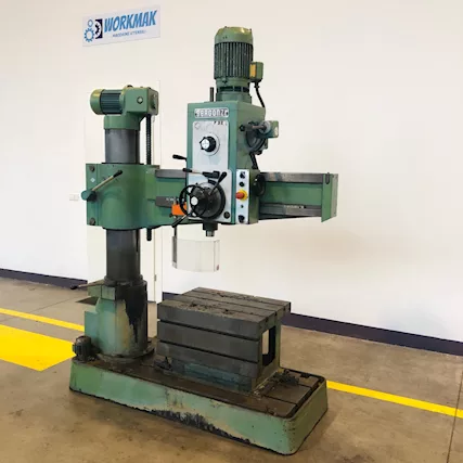 Trapano radiale Bergonzi F32