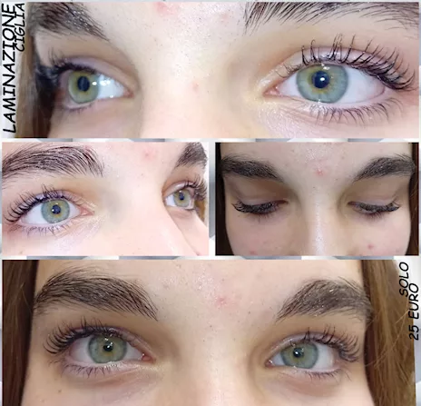 Laminazione ciglia - Foto 4