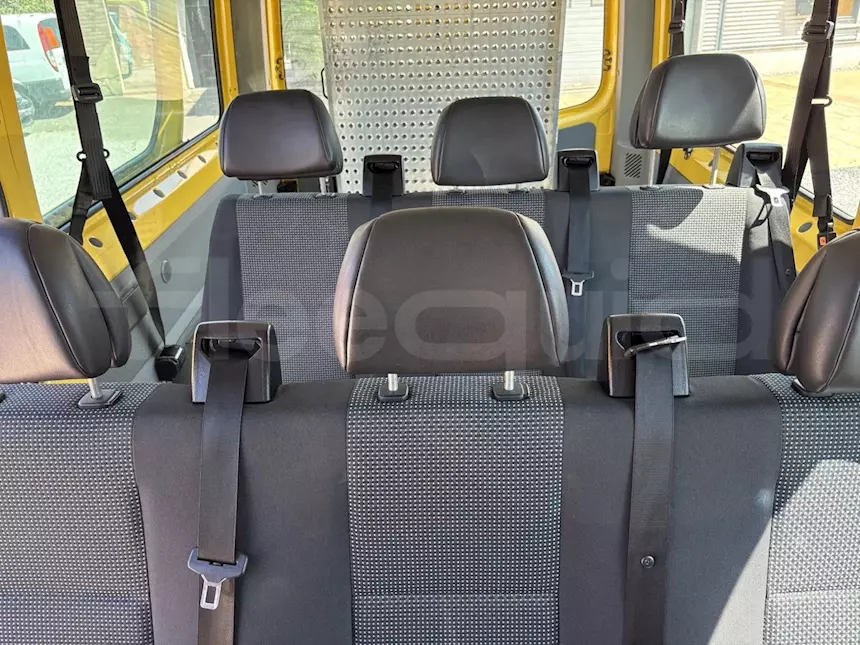 Foto 5Mercedes-Benz Sprinter, 2007, 8 posti, Euro 4 Km 433584, cambio: manuale