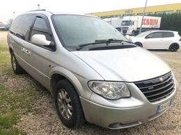 Foto 4 Chrysler Voyager 3ª s del 2006 Km 210000 Monovolume Diesel