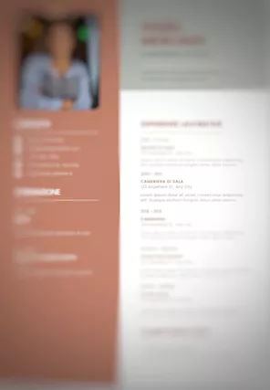 Servizio di scrittura CV