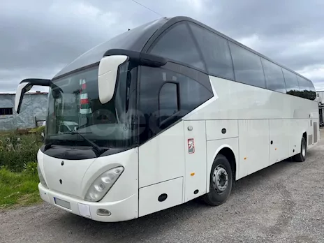Autobus Scania Atomic