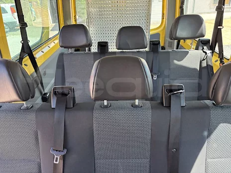 Mercedes-Benz Sprinter, 2007, 8 posti, Euro 4 Km 433584, cambio: manuale - Anteprima 5