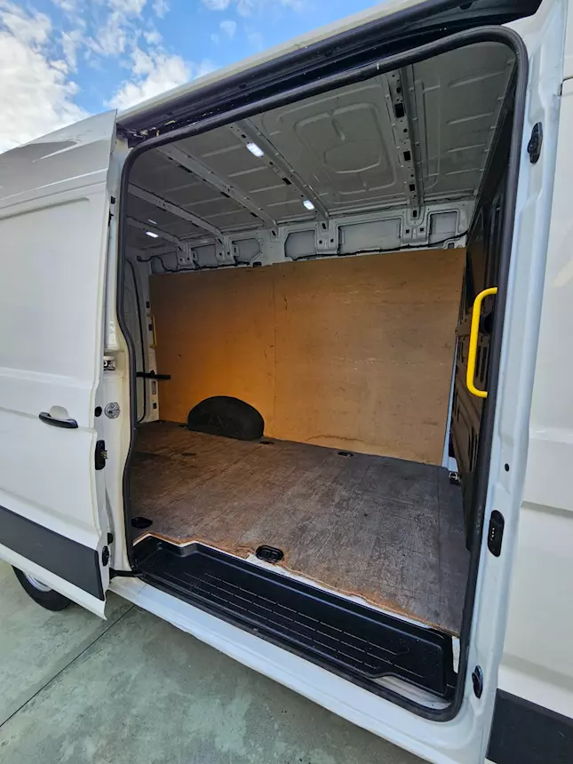 Foto 7Volkswagen Crafter 2019 Euro 6 Km 230000, chilometri 230.000, cambio: manuale