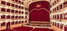 Tosca, teatro san carlo