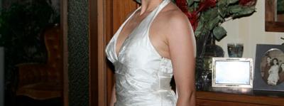 Abito da sposa taglia 42/44