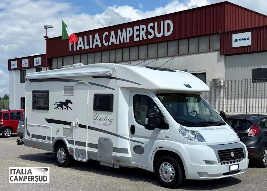 Camper Mc Louis YearLing 63 Semintegrale Fiat del 2011