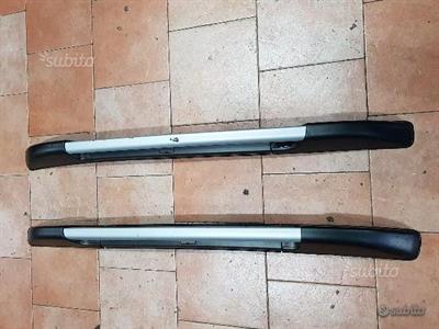 Mancorrenti barre tetto Dacia sandero stepway