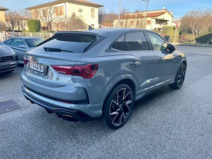 Audi RSQ3 / Aumento di Velocita 280 Matrix Sonos, colore T3T3, km 5.200 - Foto 5