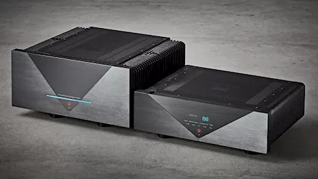 Gryphon Audio Essence Stereo Power Amplifier