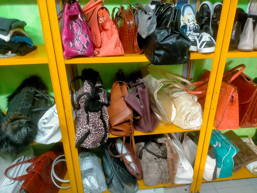 Foto 4Stock donna
