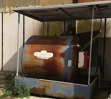 Cisterna gasolio 5000 litri - Foto 4