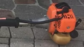 Decespugliatore a scoppio