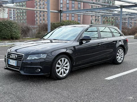 Audi A4 4ª serie anno 2009