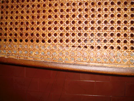 Divanetto Thonet primo Novecento