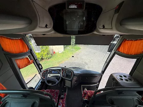 Iveco Domino 2001 HDH Euro 3, cambio automatico - Anteprima 4
