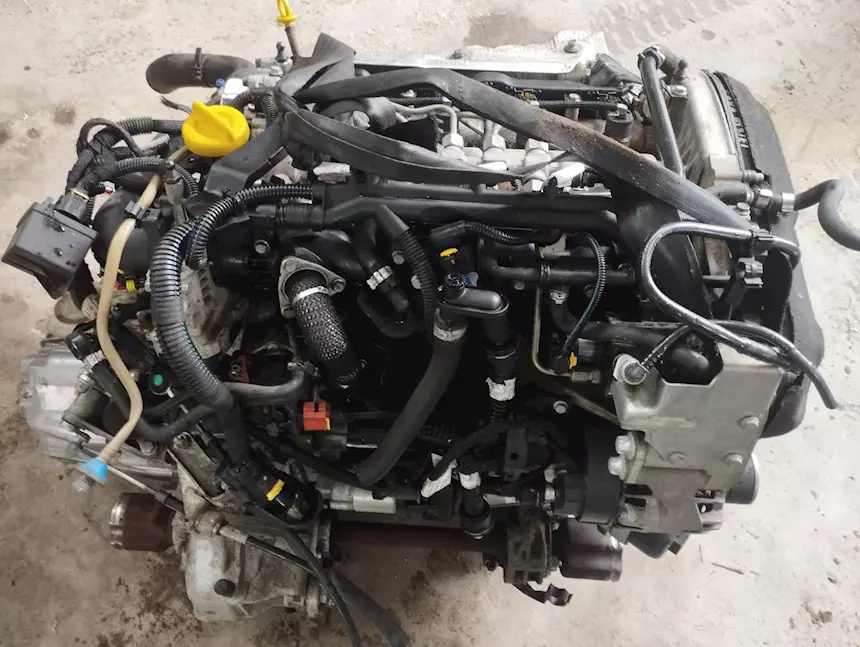 Motore Lancia Delta / Fiat Bravo 1.6 mjet 198A2000 - Foto 2