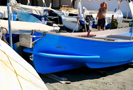 Imbarcazione da diporto tipo gozzo ottonello - Foto 6