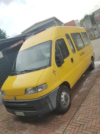 Ducato - Causa fine appaltoscuolabus