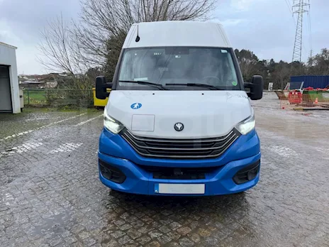 Iveco Daily A50/UNVI VENDAL - Euro 6 - 129 kW