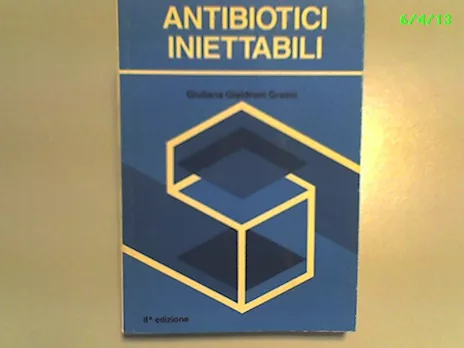 Antibiotici Iniettabili